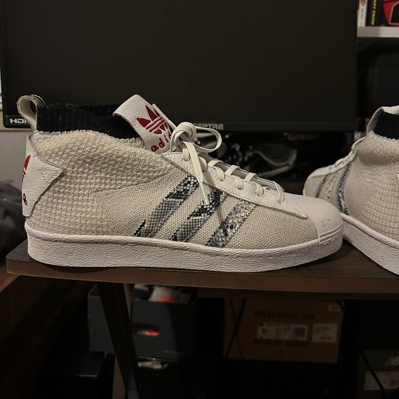 DEAD STOCK ADIDAS X UNITED ARROWS & SONS ULTRA STAR - Picture 5 of 5